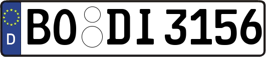 BO-DI3156