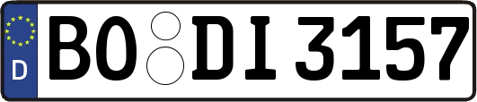 BO-DI3157