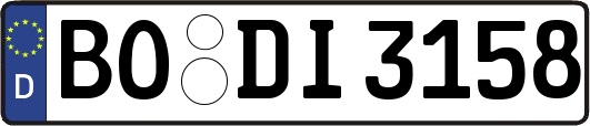 BO-DI3158