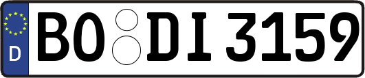 BO-DI3159