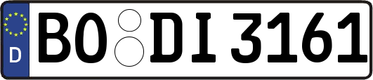BO-DI3161