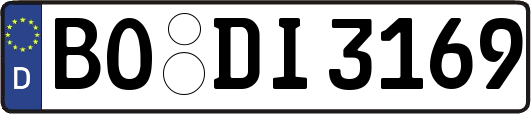 BO-DI3169