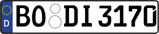 BO-DI3170