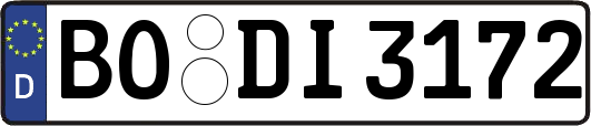 BO-DI3172