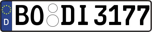 BO-DI3177