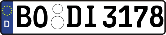 BO-DI3178