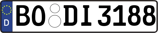 BO-DI3188