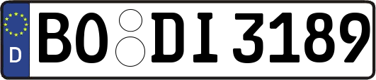 BO-DI3189
