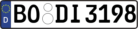BO-DI3198