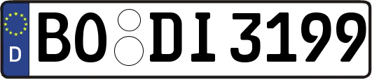 BO-DI3199