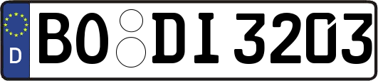 BO-DI3203