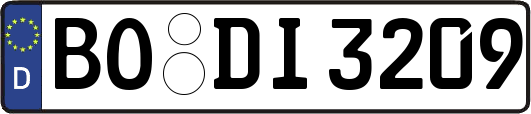 BO-DI3209