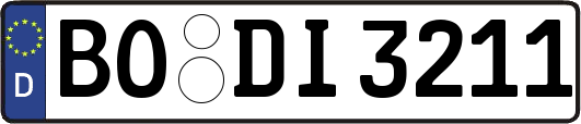 BO-DI3211