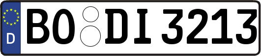 BO-DI3213