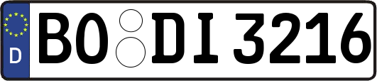 BO-DI3216