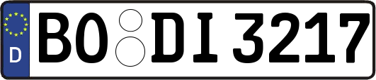 BO-DI3217