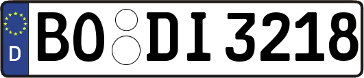BO-DI3218