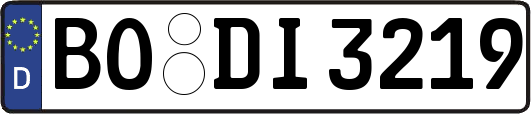 BO-DI3219