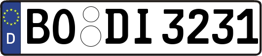BO-DI3231