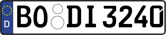 BO-DI3240