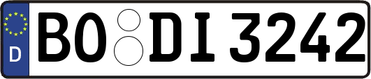 BO-DI3242