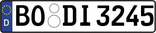 BO-DI3245