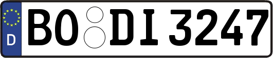BO-DI3247