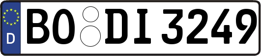 BO-DI3249