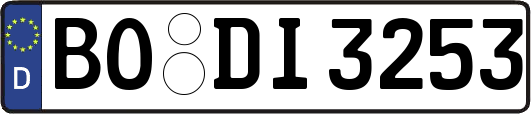 BO-DI3253