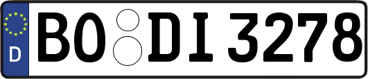 BO-DI3278