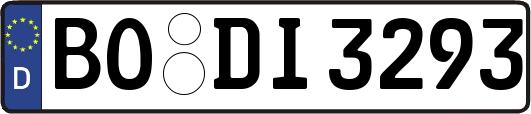 BO-DI3293