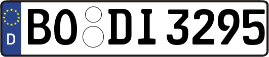 BO-DI3295