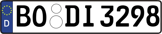 BO-DI3298