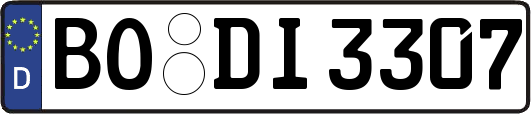 BO-DI3307