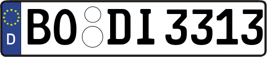 BO-DI3313