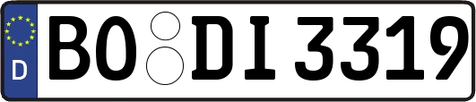 BO-DI3319