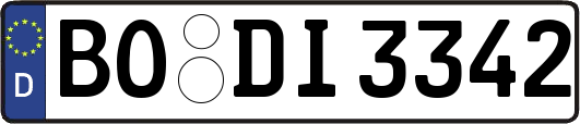 BO-DI3342