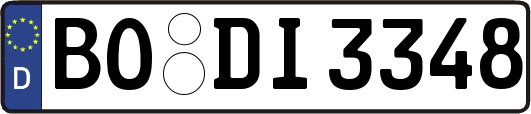 BO-DI3348