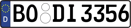 BO-DI3356