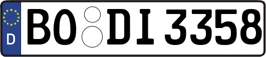 BO-DI3358