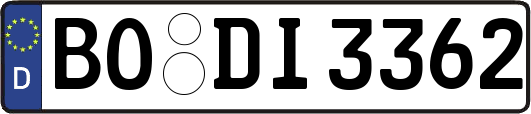 BO-DI3362