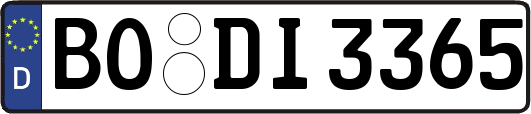 BO-DI3365