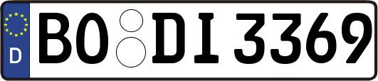 BO-DI3369