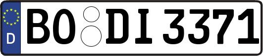 BO-DI3371