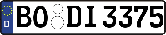 BO-DI3375