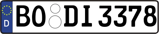 BO-DI3378