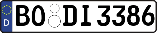 BO-DI3386