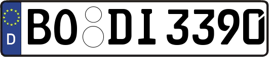 BO-DI3390