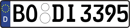 BO-DI3395