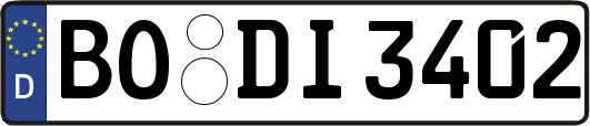 BO-DI3402